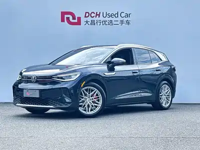 Volkswagen ID.4 CROZZ