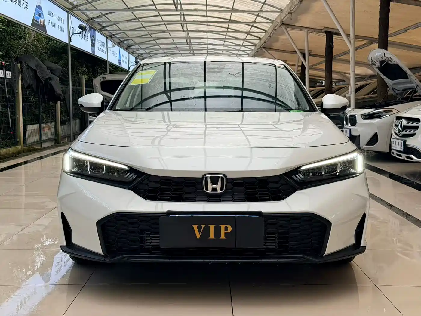 HONDA CIVIC