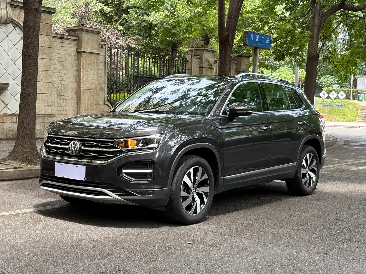 Volkswagen Tayron 2019 330TSI 2WD Luxury China VI