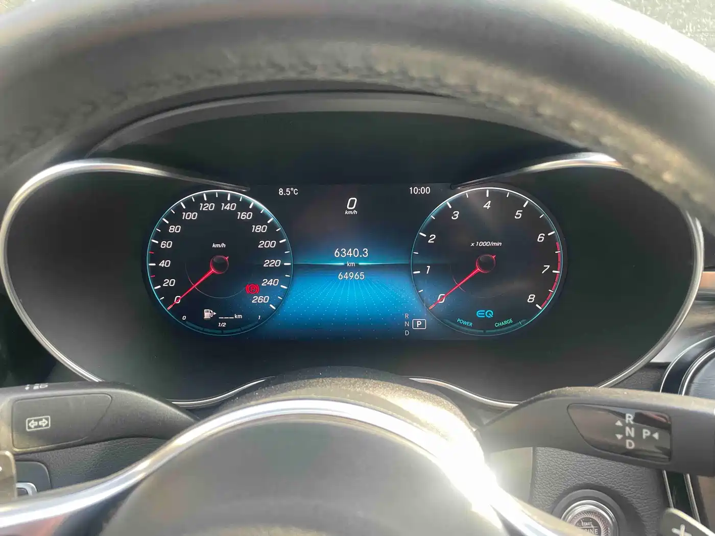 Mercedes-Benz C-Class 2019 C 260 L Sport фото 16