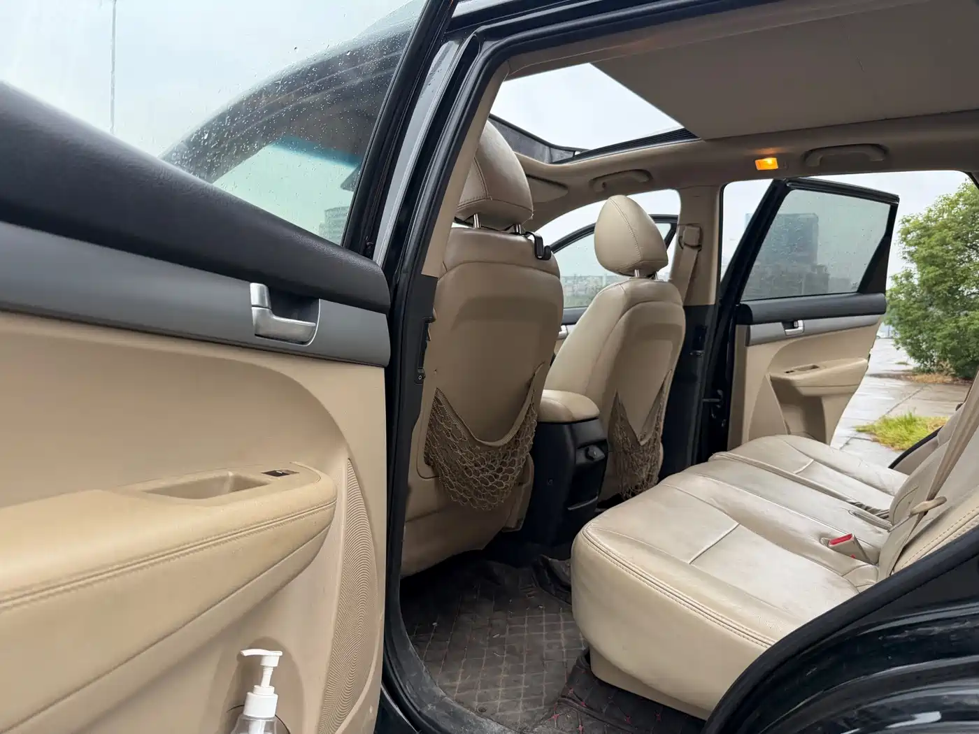 Kia Sorento 2013 2013 2.4L 7-seat Gasoline Comfort (China IV)