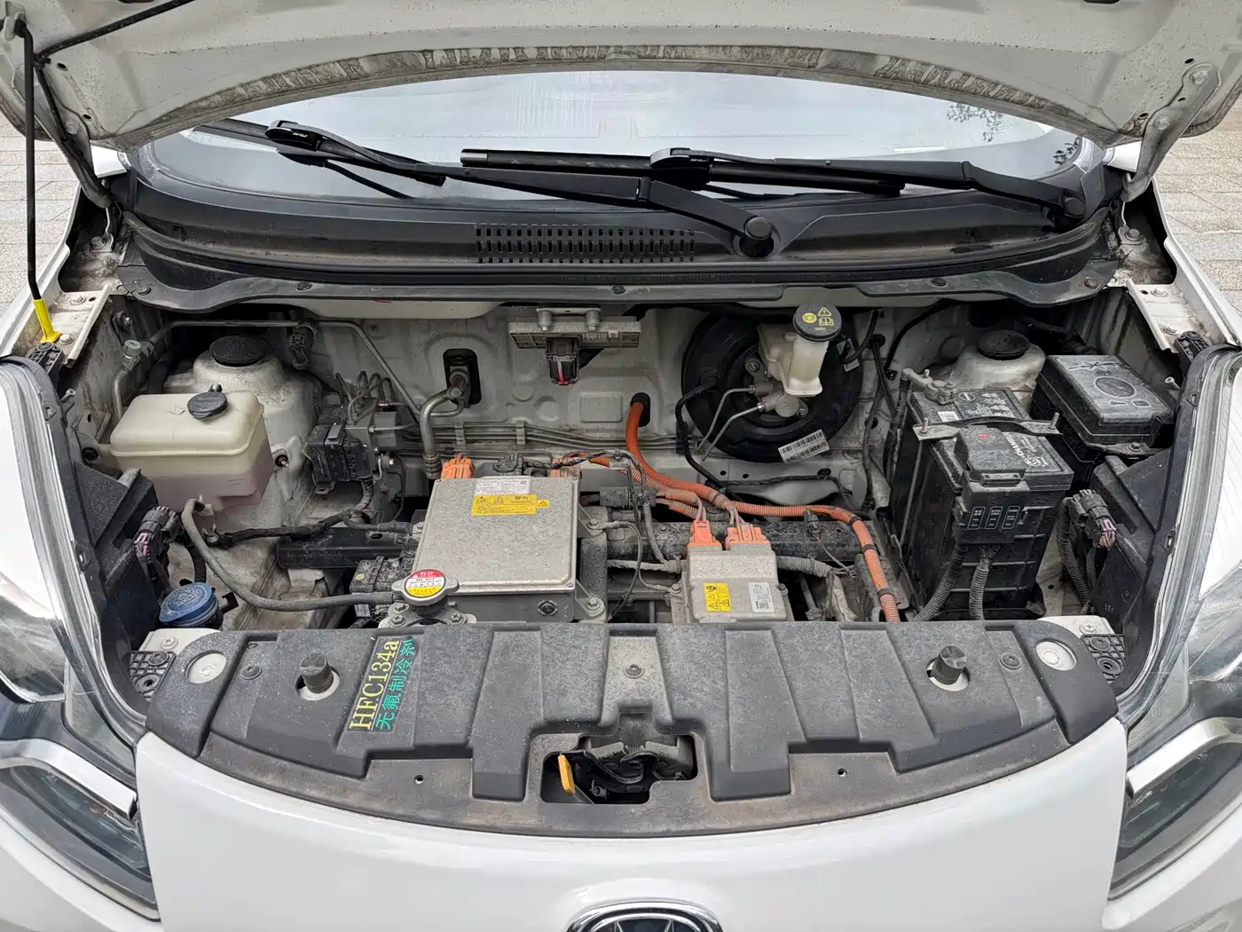Changan Benben E-Star 2021 2021 National Edition Delight (LFP 31.18kWh)