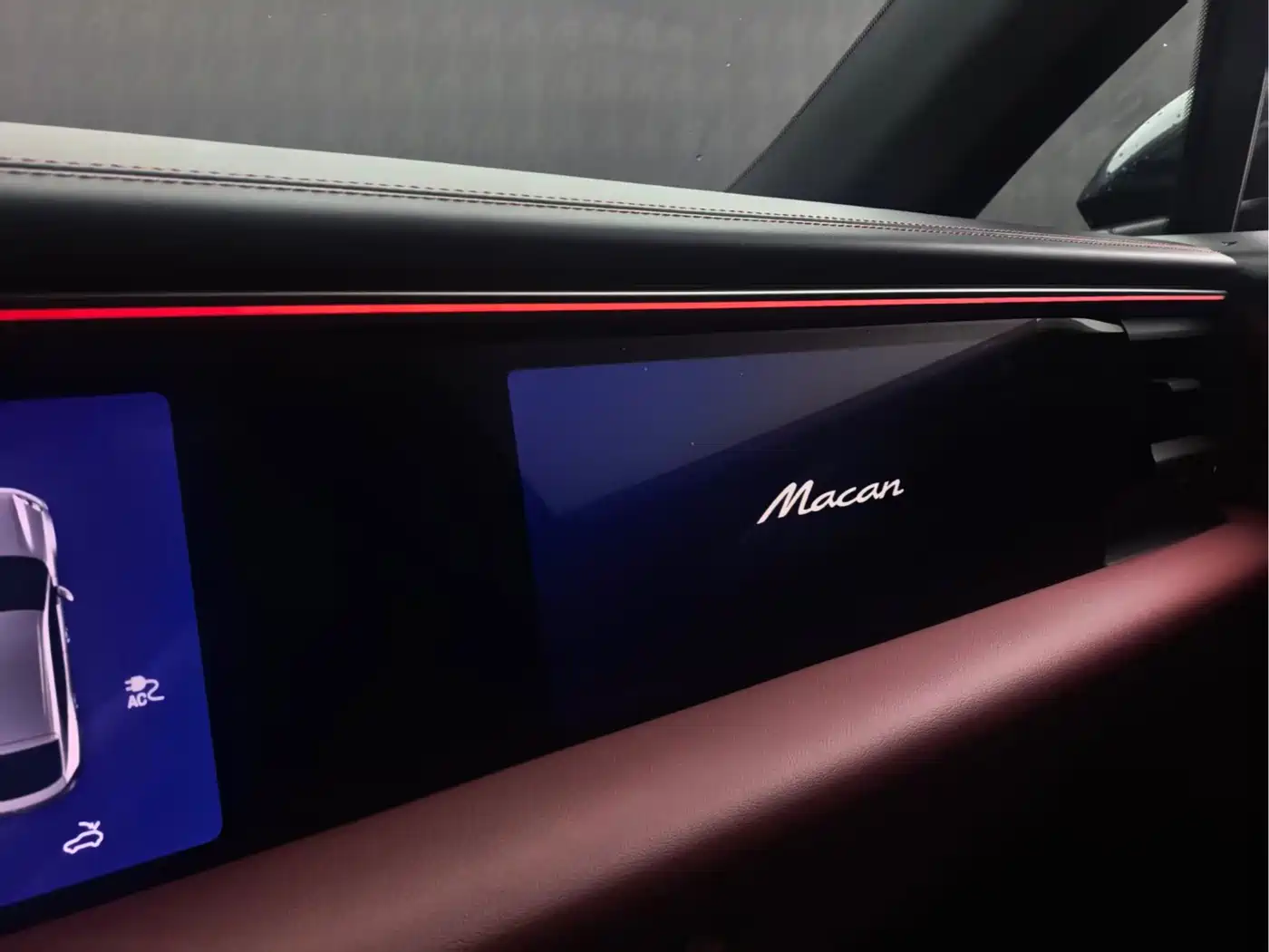 Porsche Macan EV 2024 Macan 4 фото 11