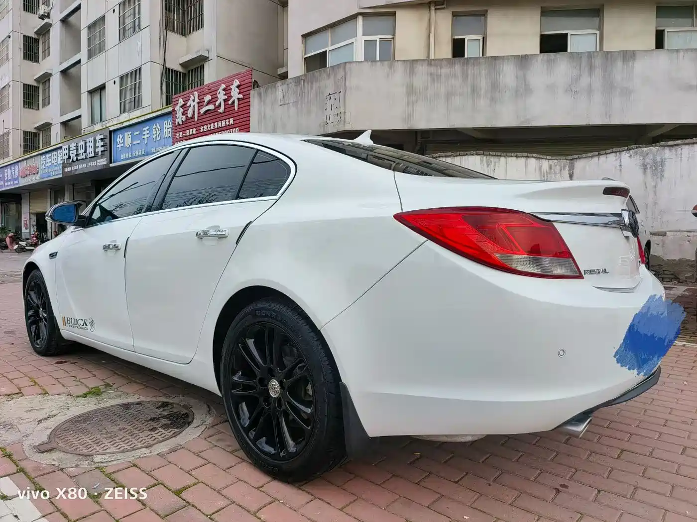Buick Regal 2010 2.4L Flagship фото 6