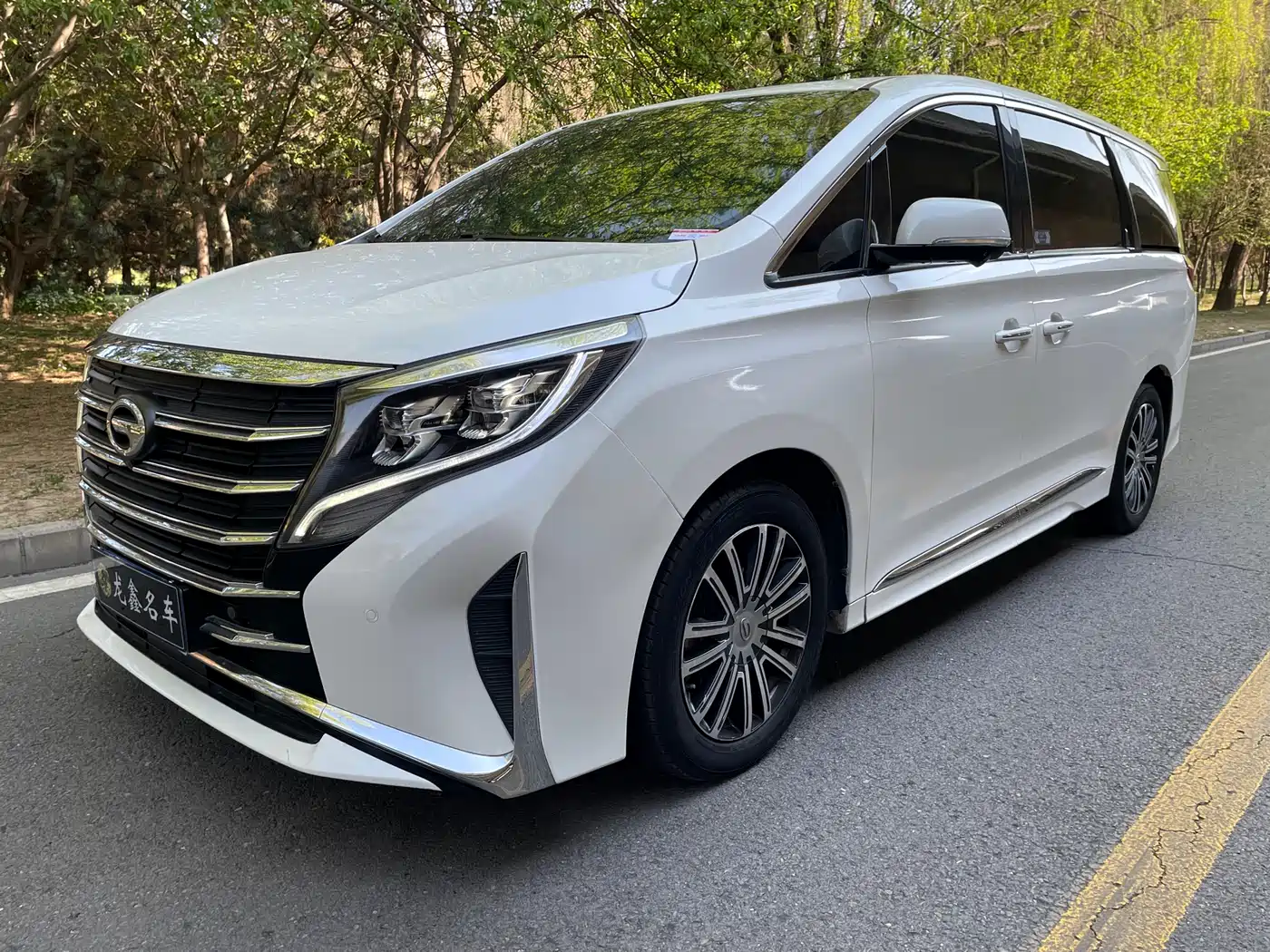 GAC TRUMPCHI M8