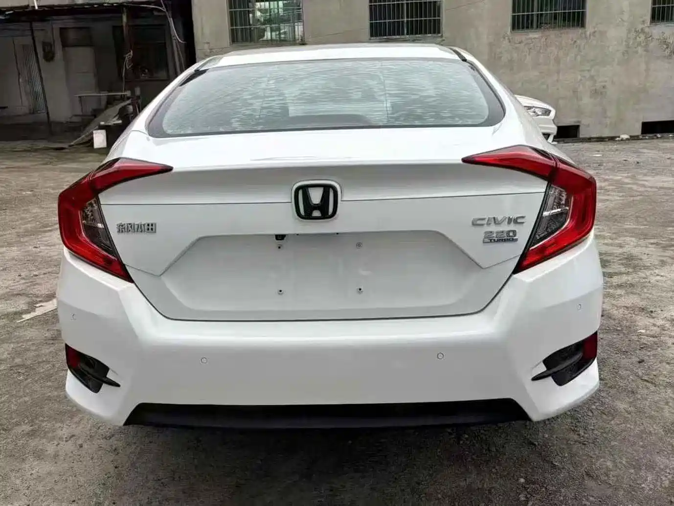 HONDA CIVIC