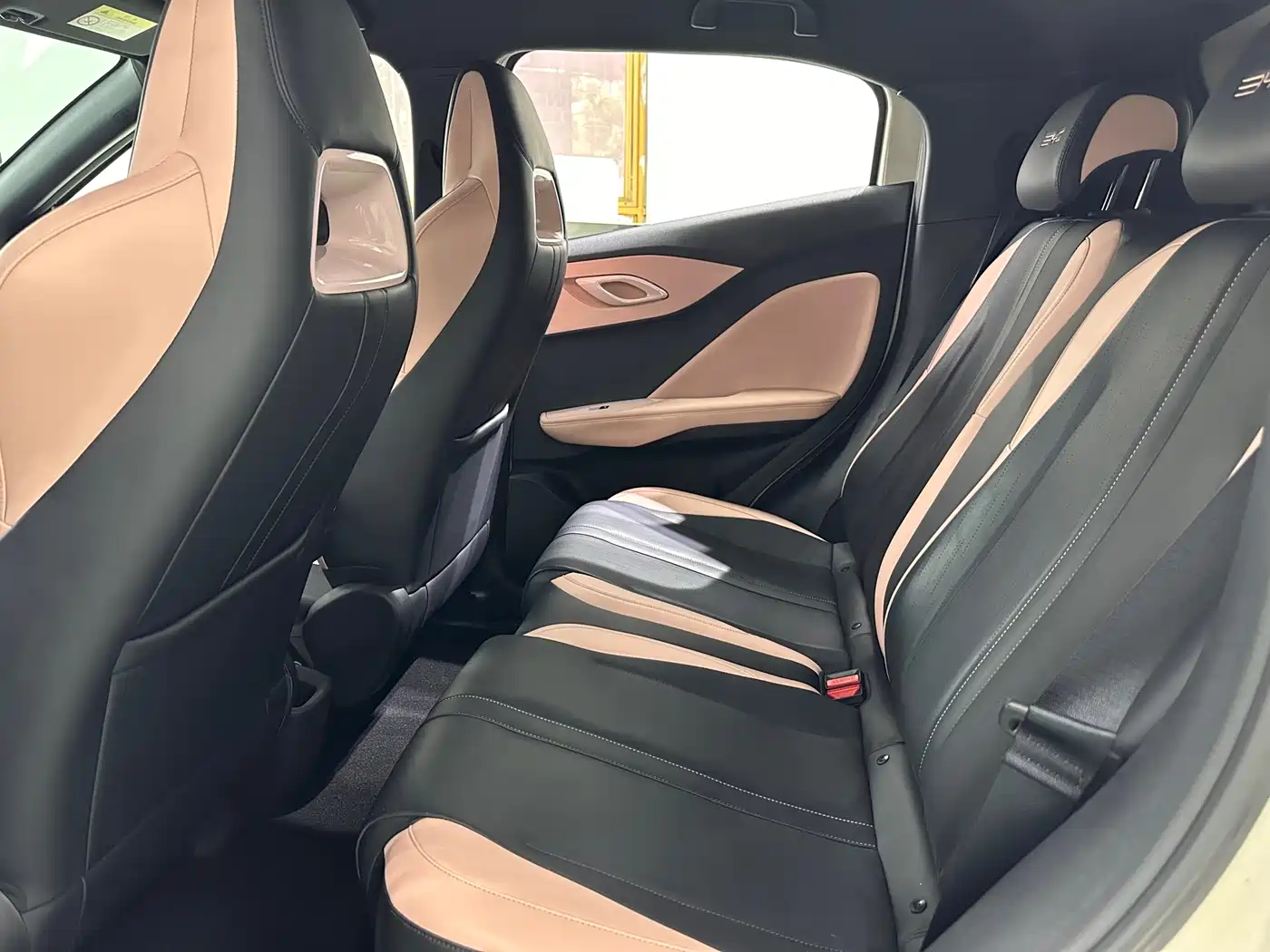 BYD Seagull 2023 Freedom Edition фото 20