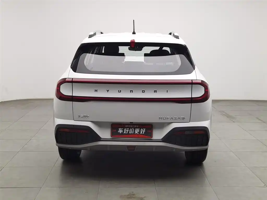 HYUNDAI BEIJING HYUNDAI IX35