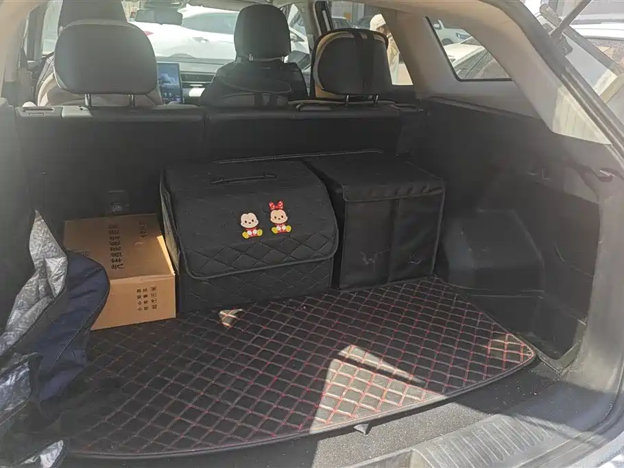 GEELY AUTOMOBILE BOYUE L