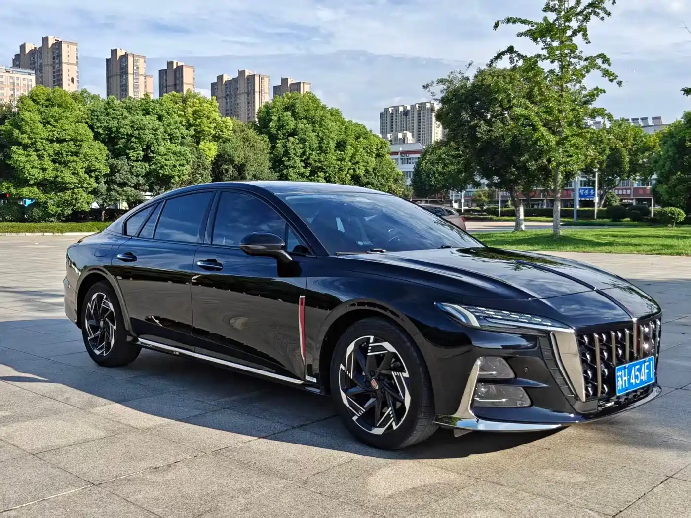 Hongqi H6 2024 2023 2.0T Ultimate Edition