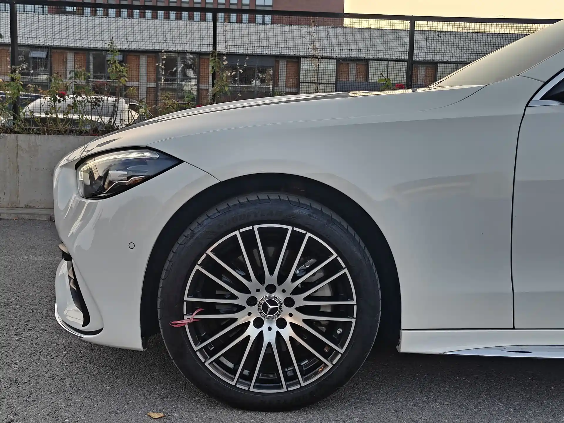 Фото 6 - Mercedes-Benz C-Class