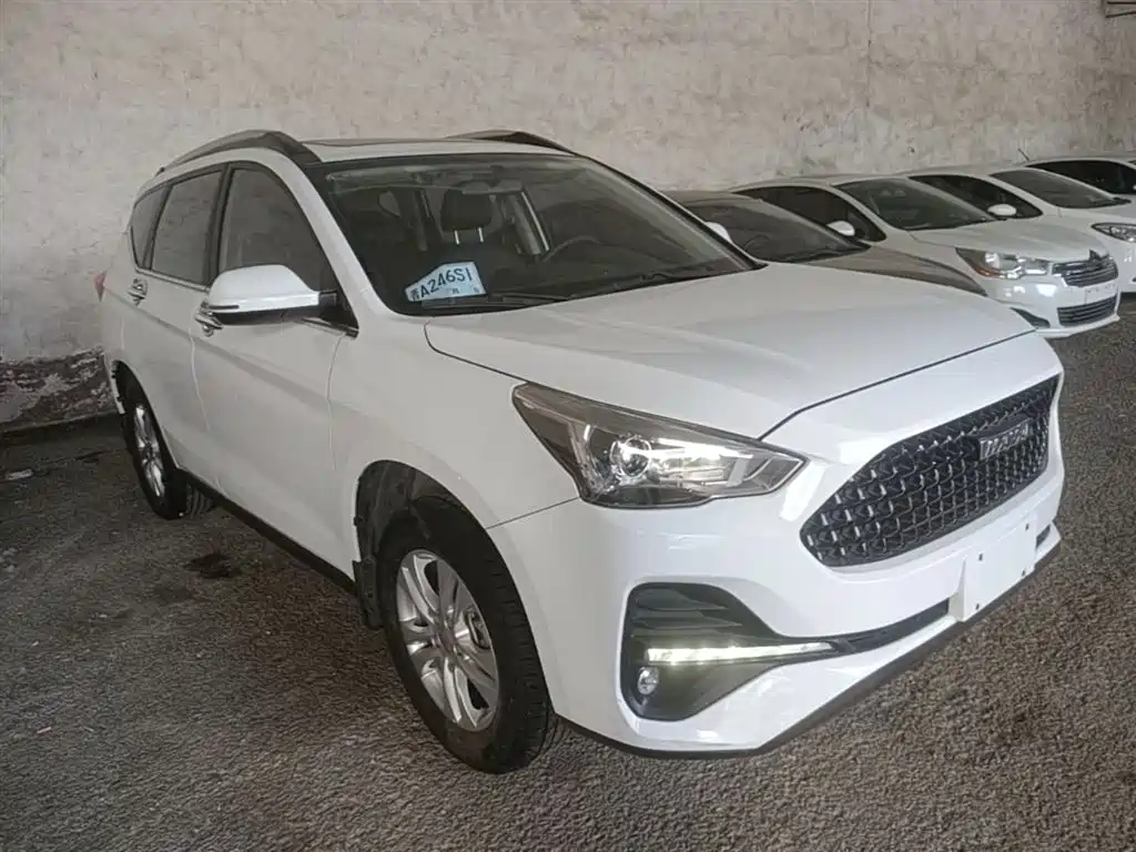 Haval M6 2019 1.5T DCT 2WD Elite Type China VI фото 4