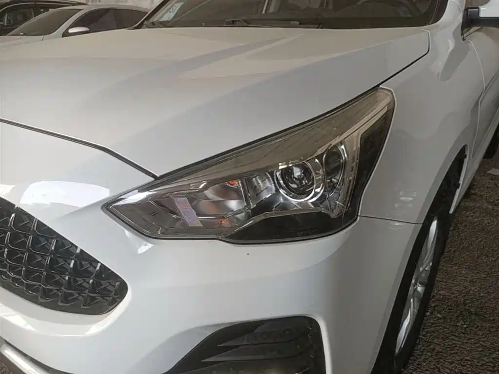 Haval M6 2019 1.5T DCT 2WD Elite Type China VI фото 24