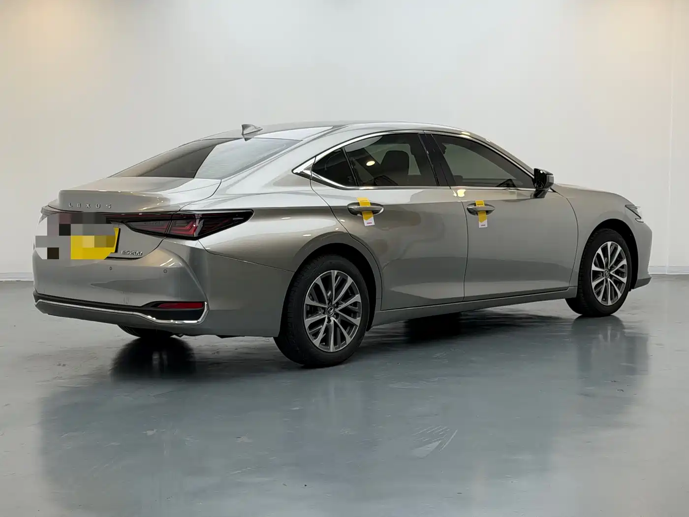 2026 Lexus ES