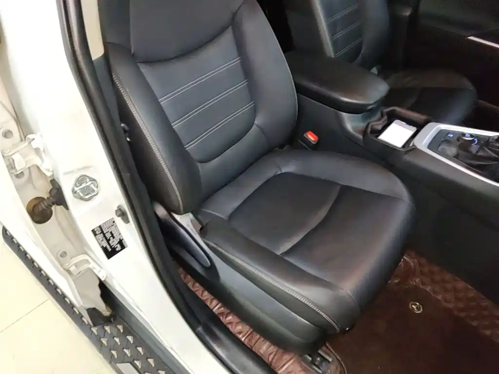 Toyota RAV4 Rongfang 2020 Hybrid 2.5L E-CVT 4WD Elite PLUS фото 25