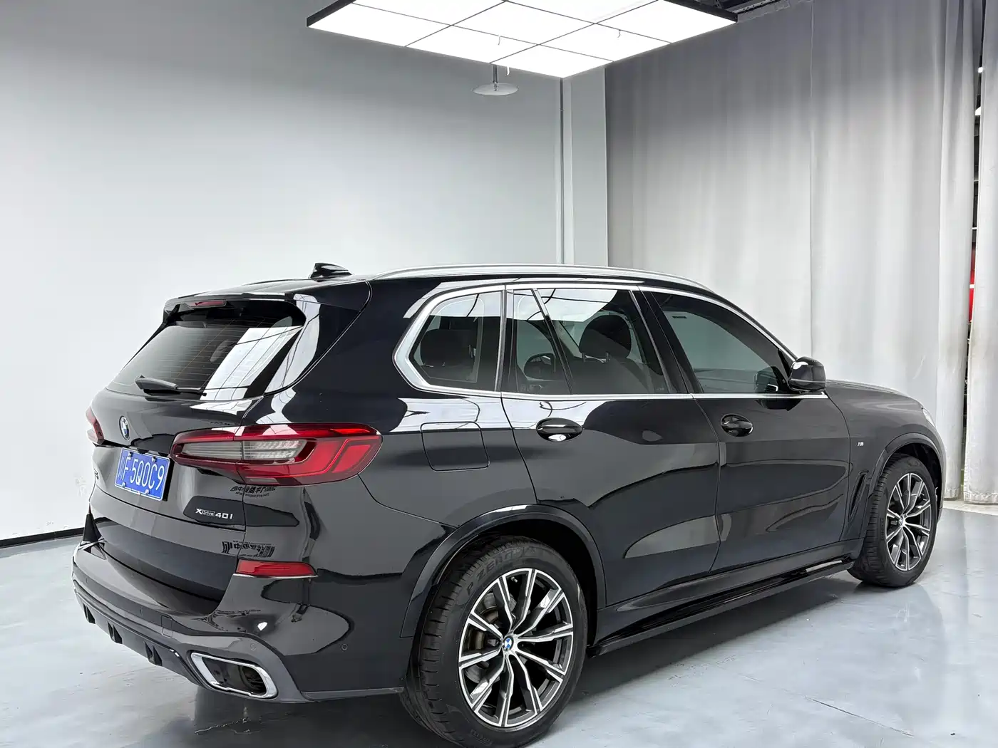 BMW X5 (Import) 2022 xDrive30i M Sport Package фото 9
