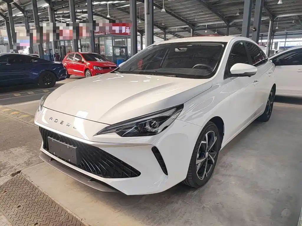 Roewe i5 2026 2026 1.5L CVT Premium