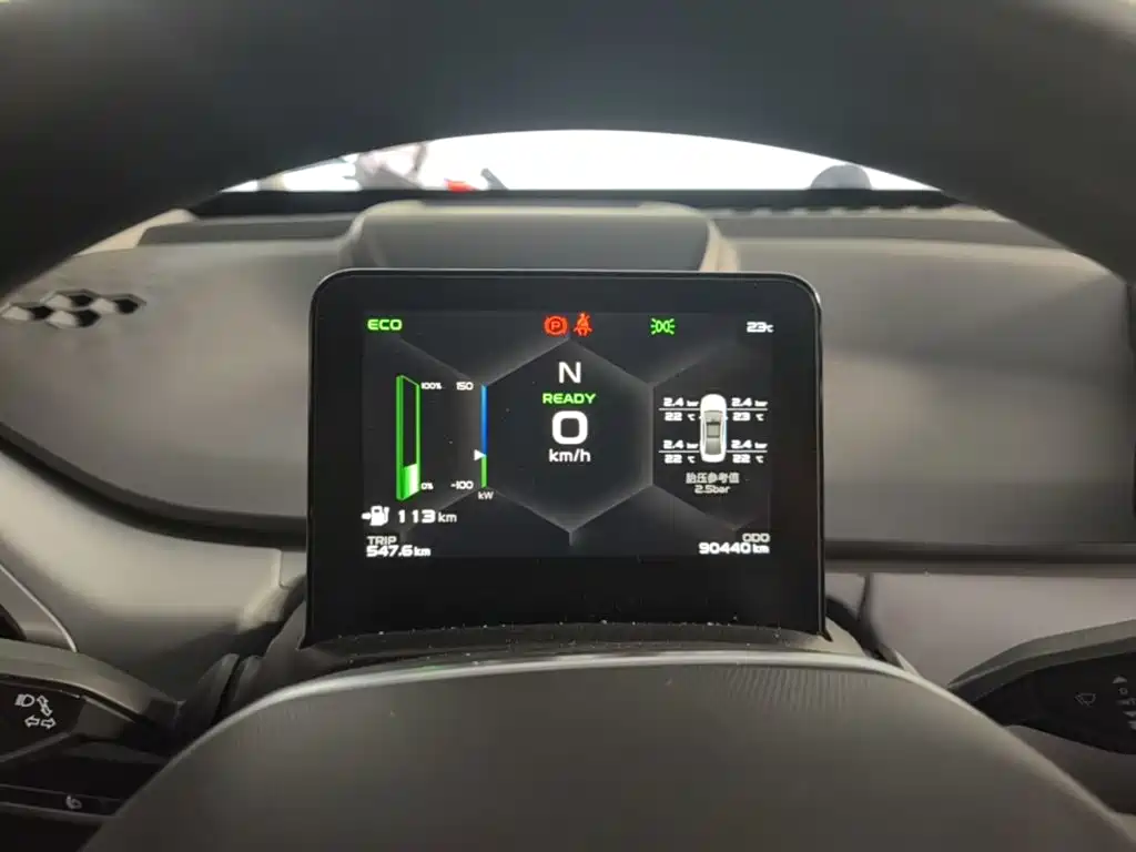Geely Geometry A 2022 2021 Pro Long-Range Edition 430KM A430 Square