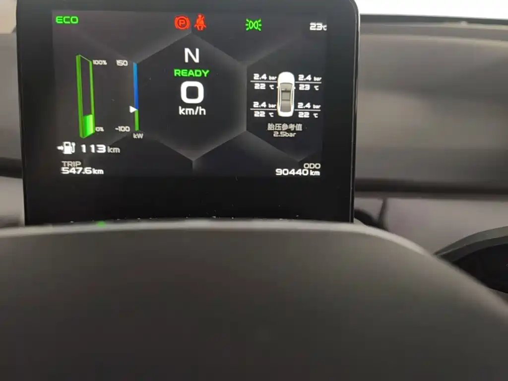 Geely Geometry A 2022 2021 Pro Long-Range Edition 430KM A430 Square