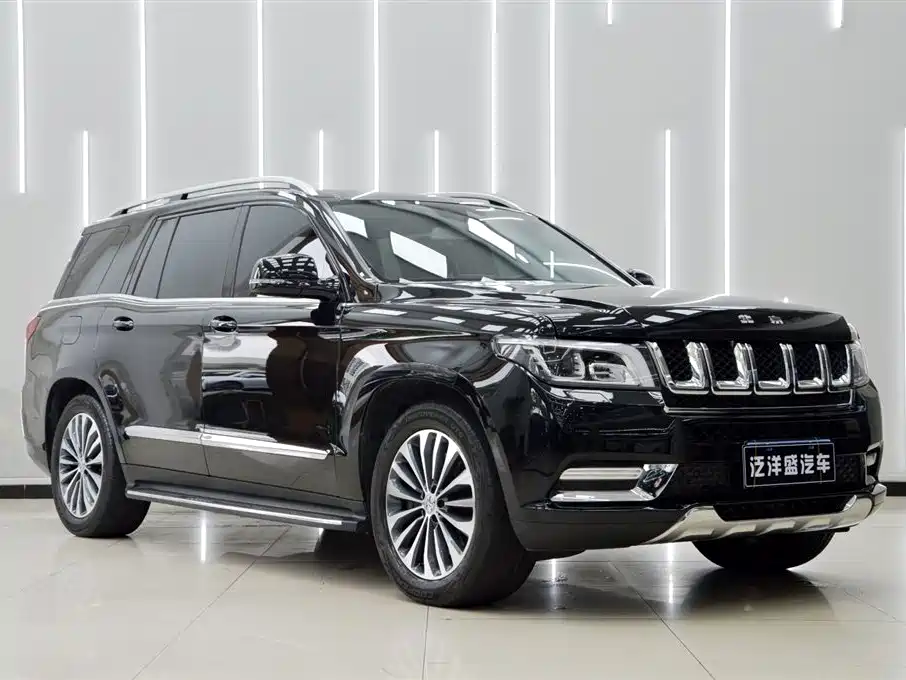BAIC ORV Beijing Offroad BJ90 2021 4.0T Premium Edition фото 3