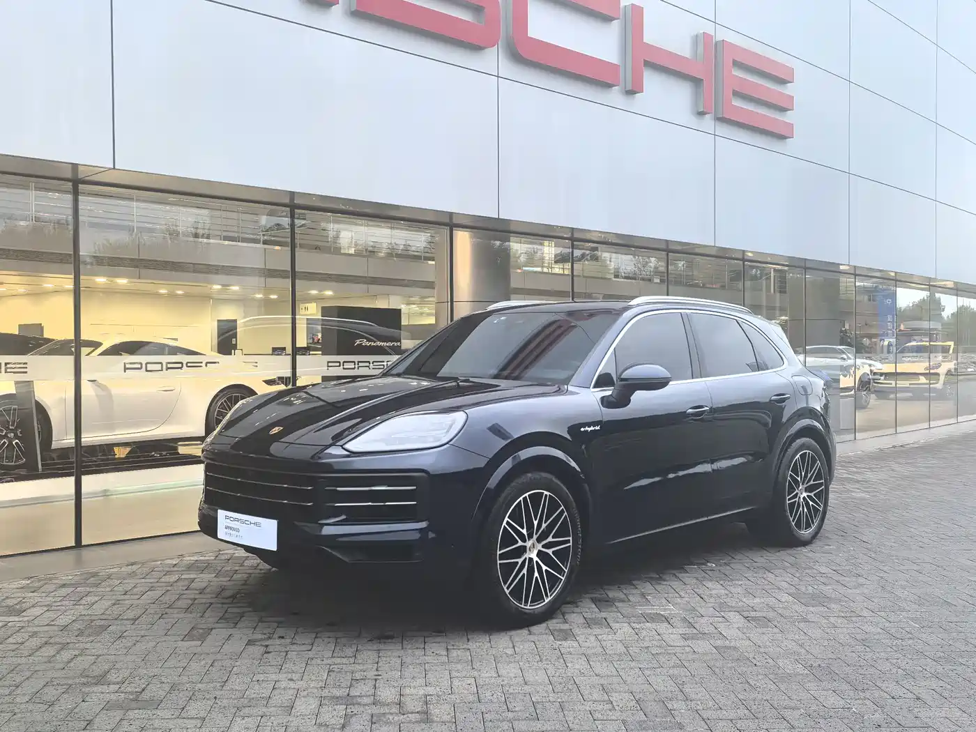 Porsche Cayenne New Energy 2023 2024 Cayenne Coupé E-Hybrid 2.0T