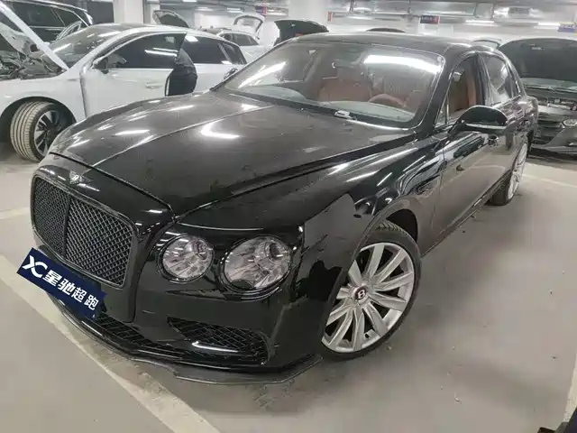 BENTLEY FLYING