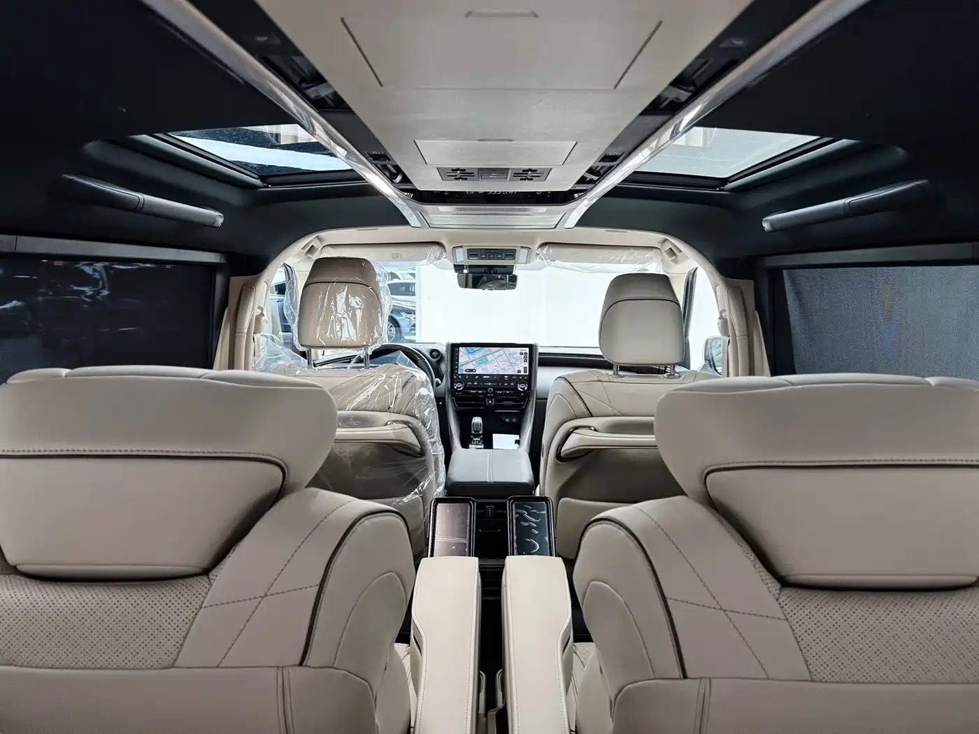 Toyota Alphard 2024 Hybrid 2.5L Prestige Edition фото 19