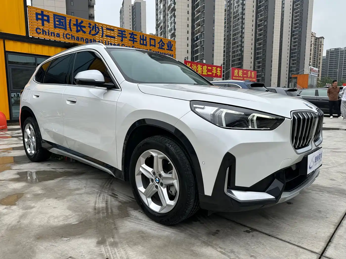 BMW X1 2023 sDrive20Li X Design Package фото 3