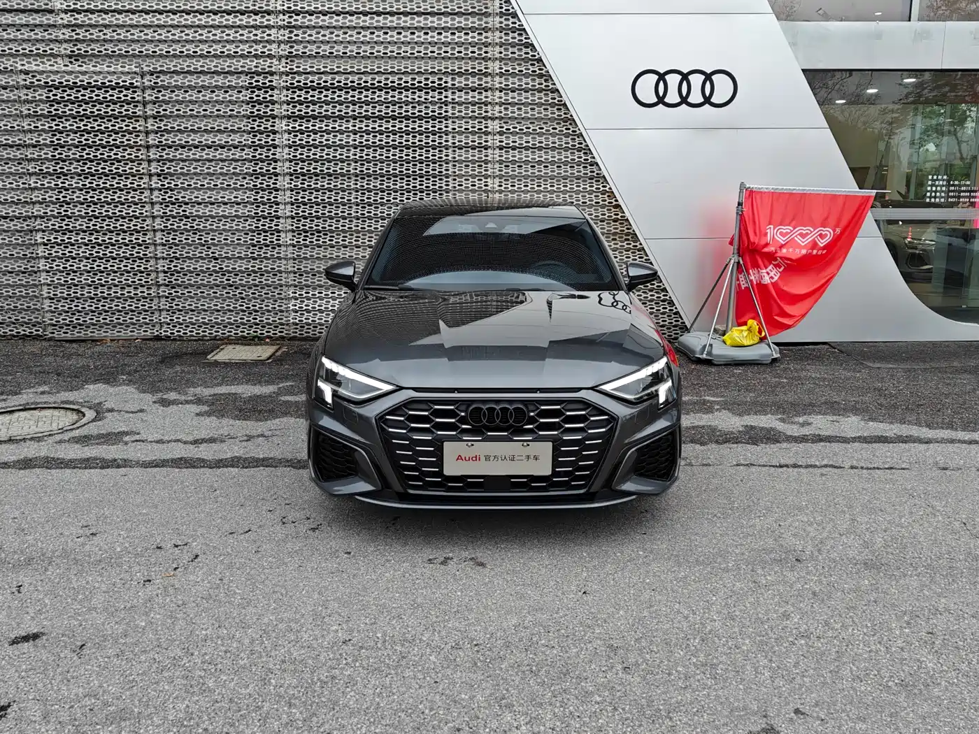 Audi A3 2024 Model Sportback 35 TFSI Fashion Sport фото 2