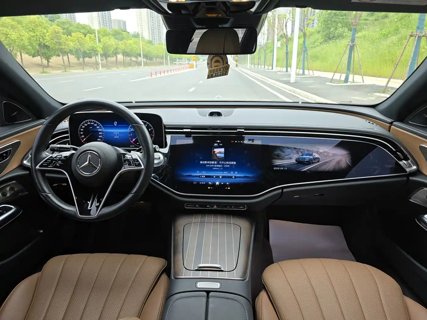 Mercedes-Benz E-Class 2025 E 300 L Luxury фото 13