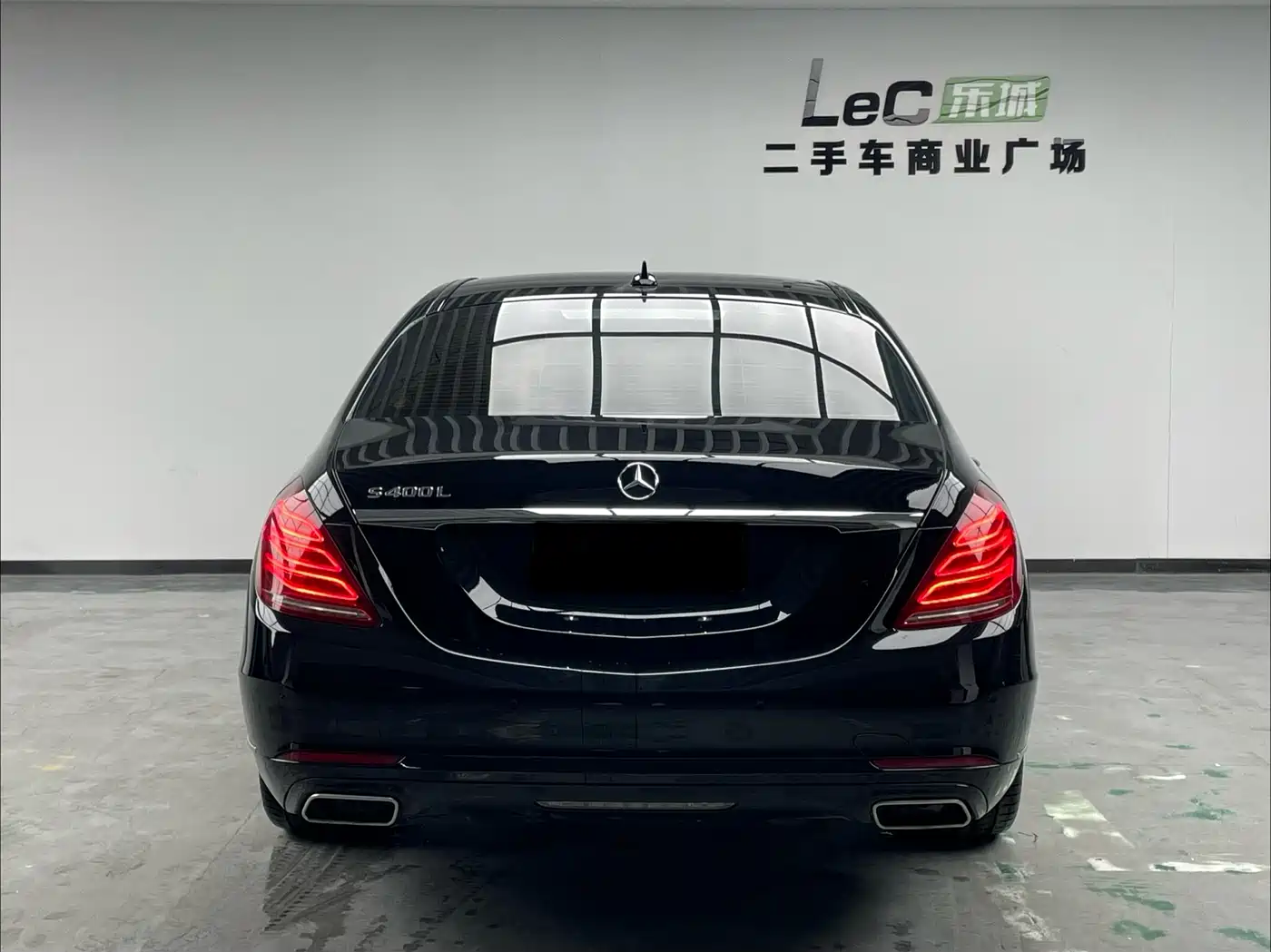 Mercedes-Benz S-Class 2016 S 320 L Business Edition фото 5