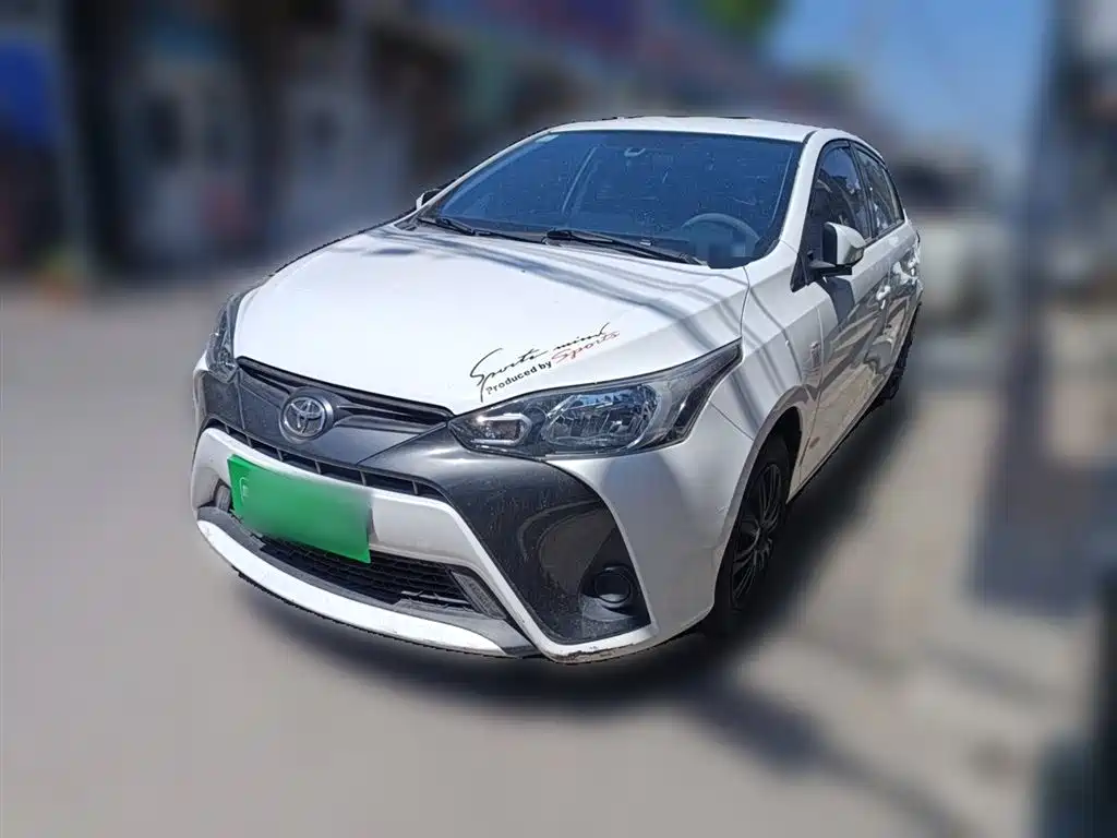 Toyota YARiS L Zhi Xuan 2016 Facelift 1.5E CVT Charming Edition фото 2