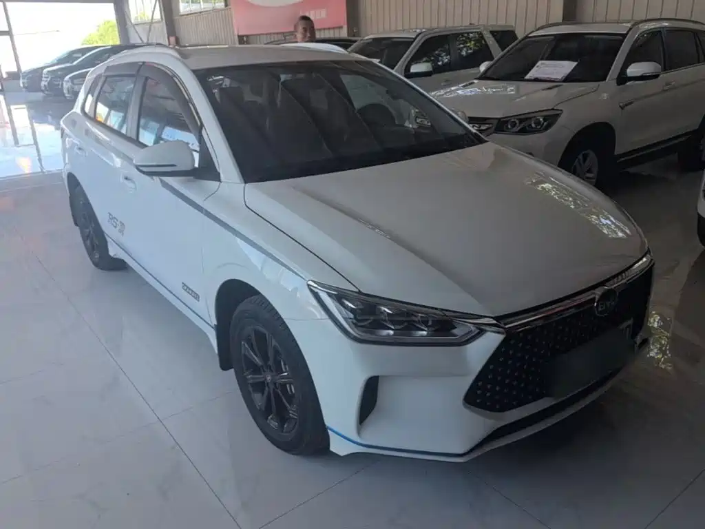 BYD e2 2021 2021 Comfort Model
