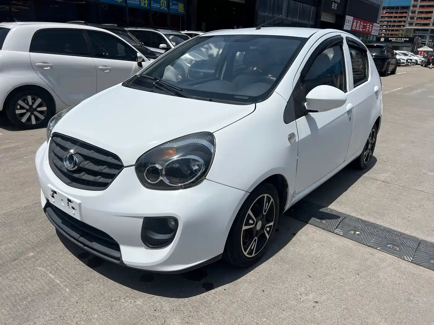 Geely Panda Classic 2017 2016 1.0L IMT Handsome Edition