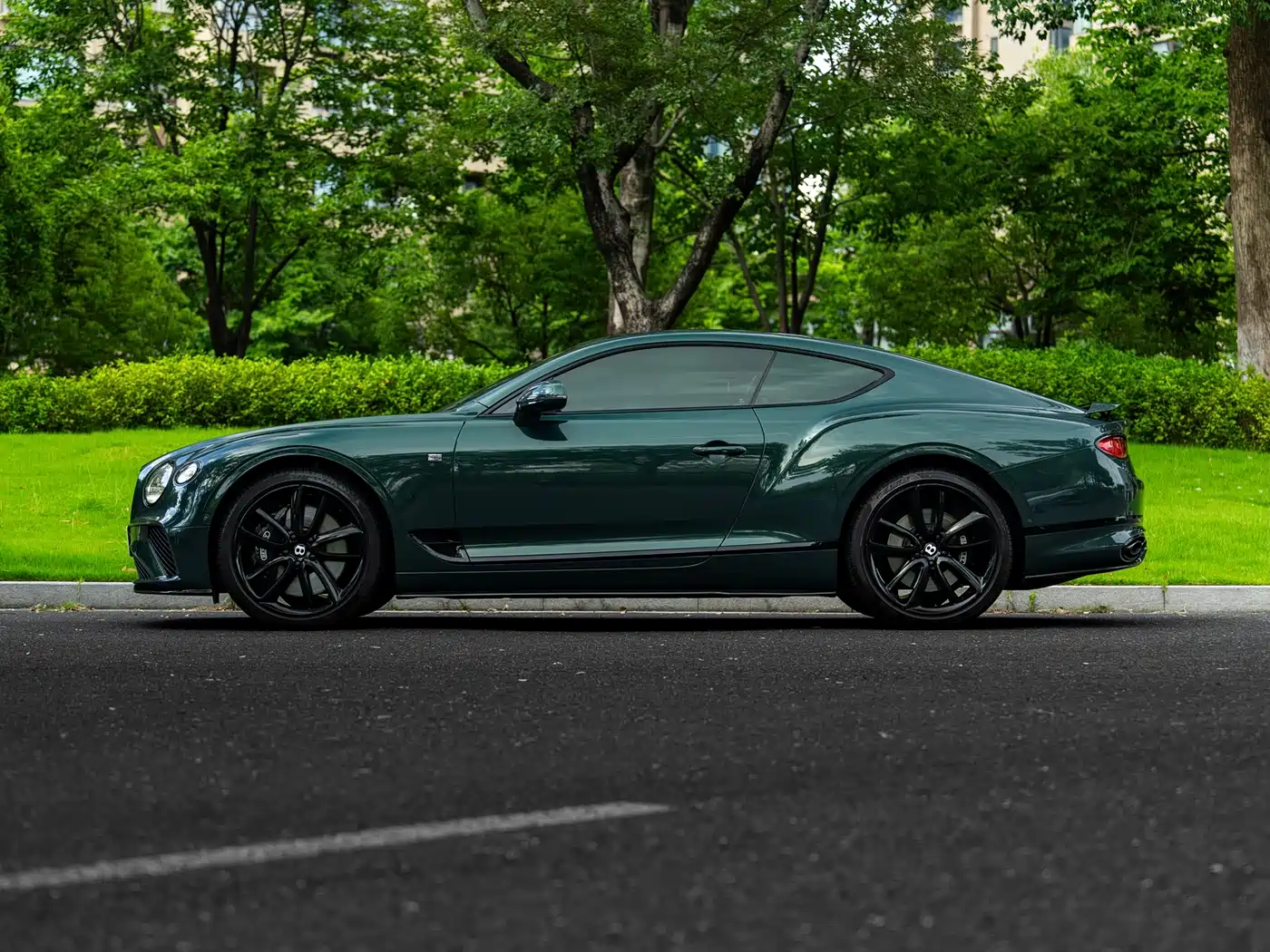 Bentley Continental 2022 2022 4.0T GT V8