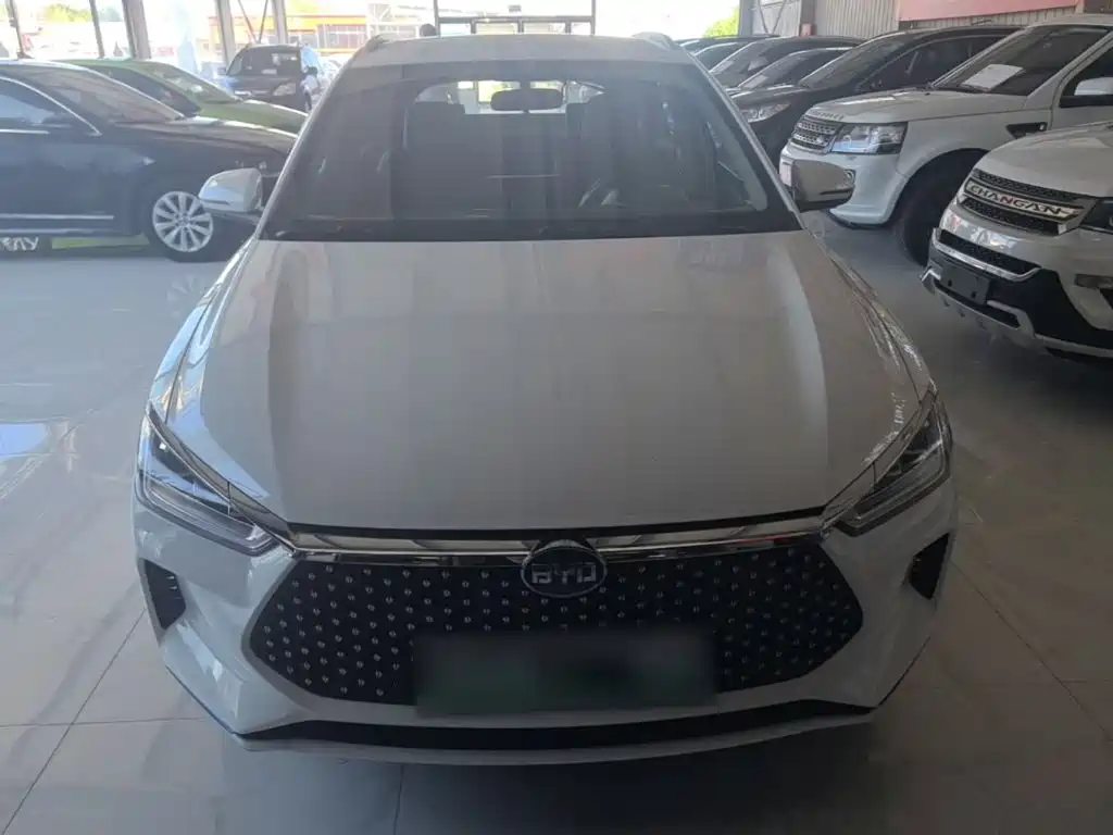 BYD e2 2021 2021 Comfort Model