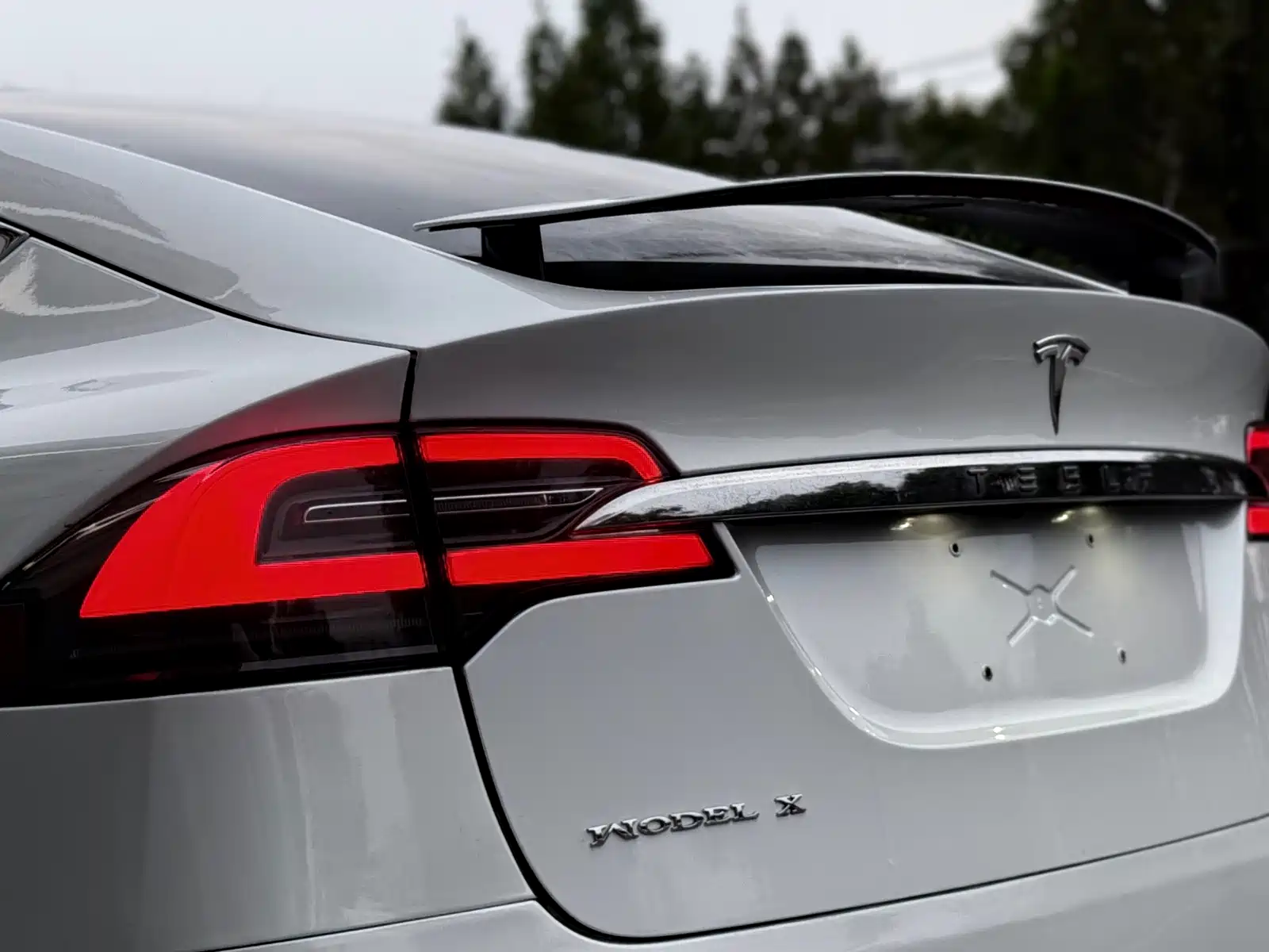 Фото 6 - Tesla Model X