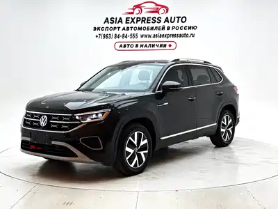 Volkswagen Tayron