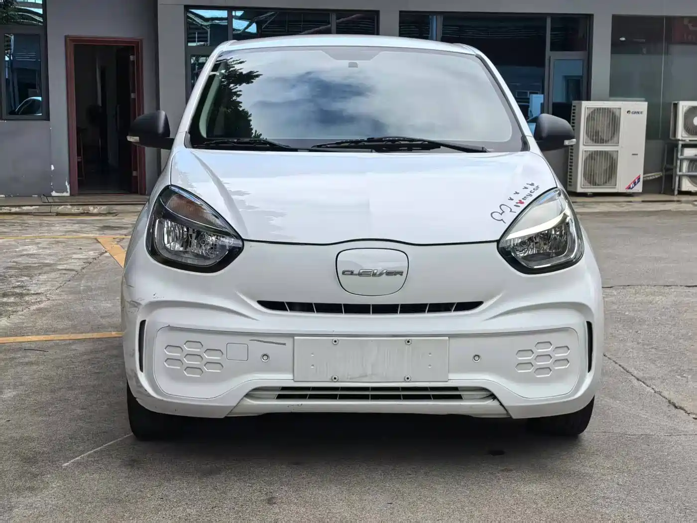 Roewe Clever 2021 2021 302km All-round Edition