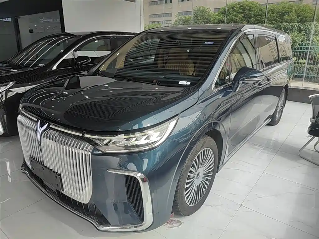 Voyah Auto Voyah Dreamer 2025 PHEV AWD Flagship Kunpeng Edition