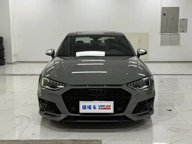 Audi S4 2020 S4 3.0TFSI — фото 2
