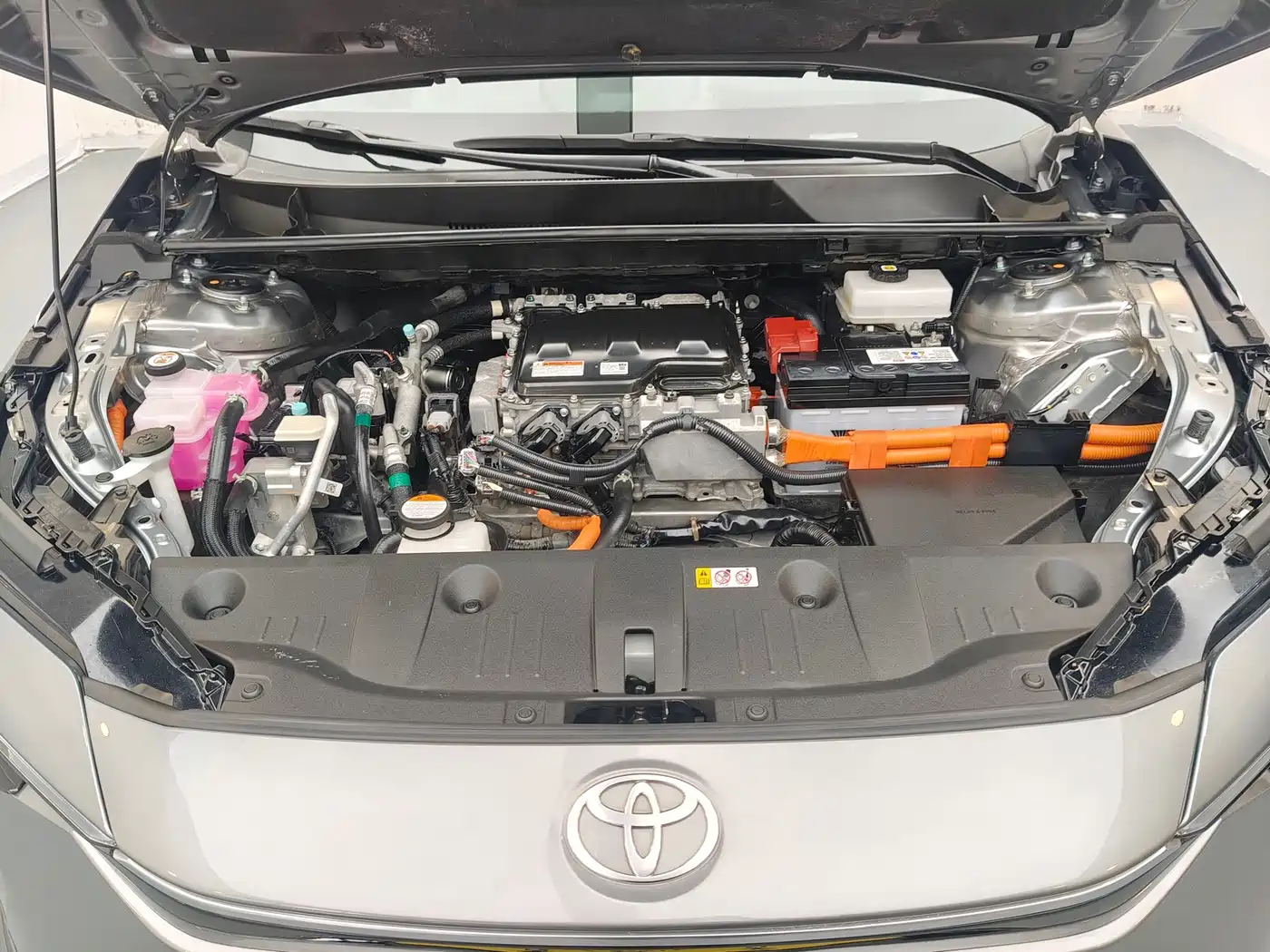 Toyota GAC Toyota bZ4X 2023 2022 X-MODE 4WD Pro