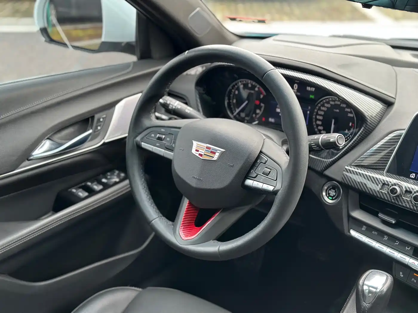 Cadillac CT4 2021 28T Luxury Model фото 17