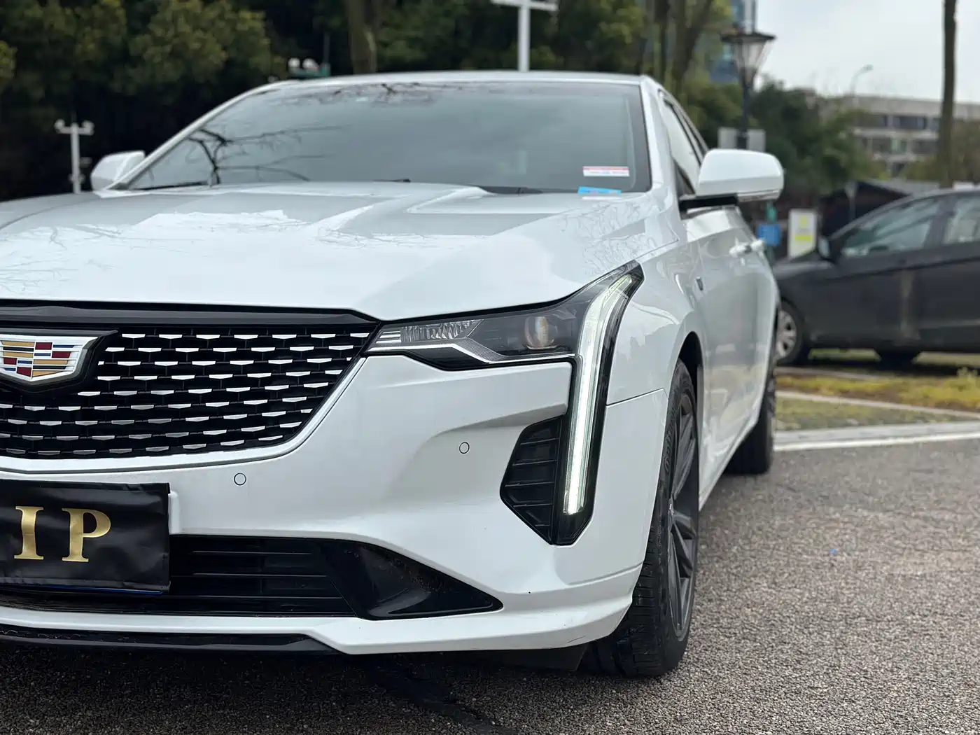 Cadillac CT4 2021 28T Luxury Model фото 19