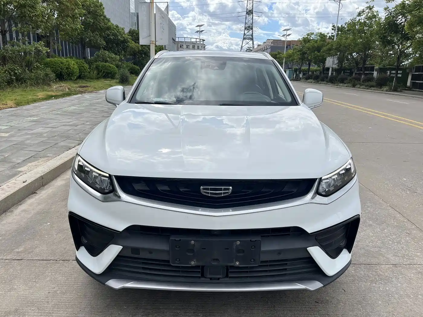 Geely Tugella 2020 2019 300T Star Shiner