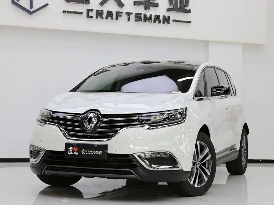 Renault Espace Classic 2020 2018 TCe 300 Comfort