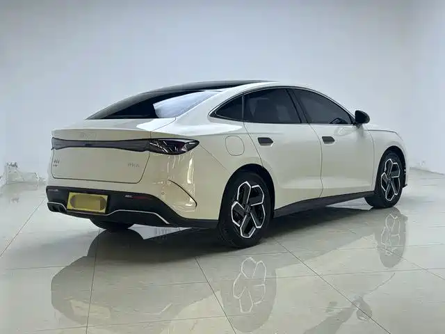 BYD Seal 06 New Energy 2024 DM-i 120KM Flagship фото 7