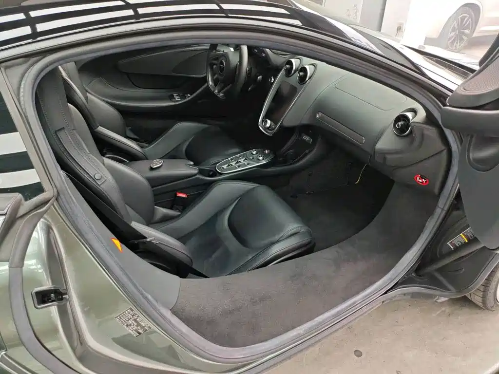 McLaren GT 2021 2019 4.0T Standard
