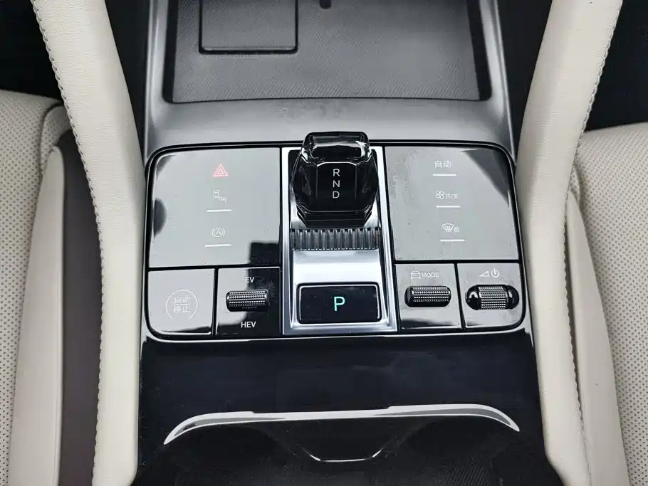 Фото 16 - BYD Song PLUS PHEV