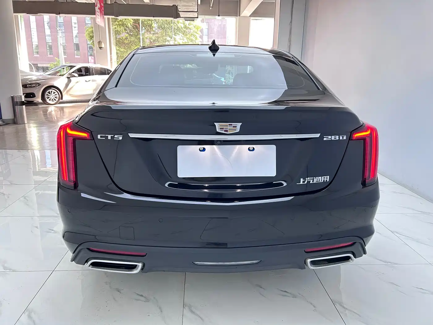 Cadillac CT5 2022 28T Luxury Edition фото 6